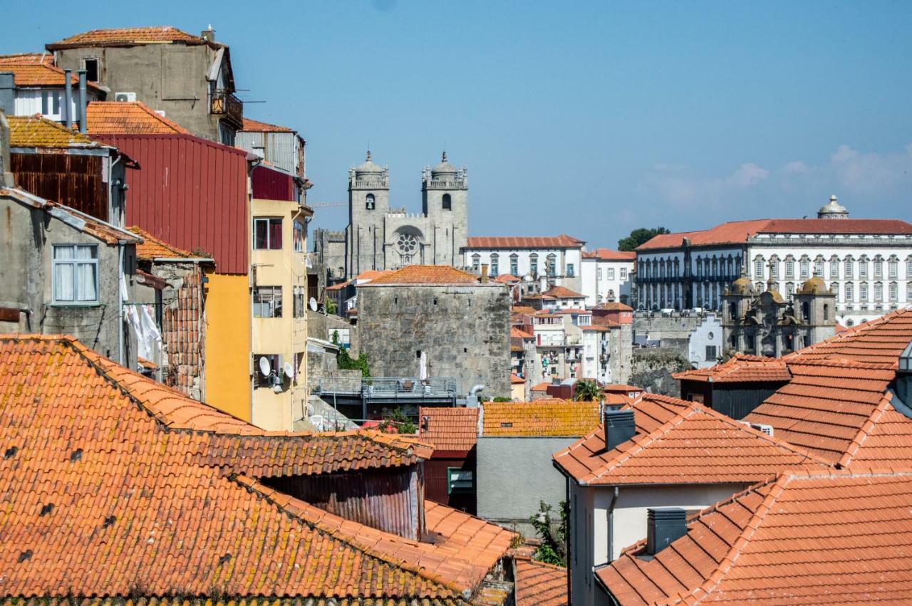 Douro Virtudes Apartments Historical Center Porto Exterior foto